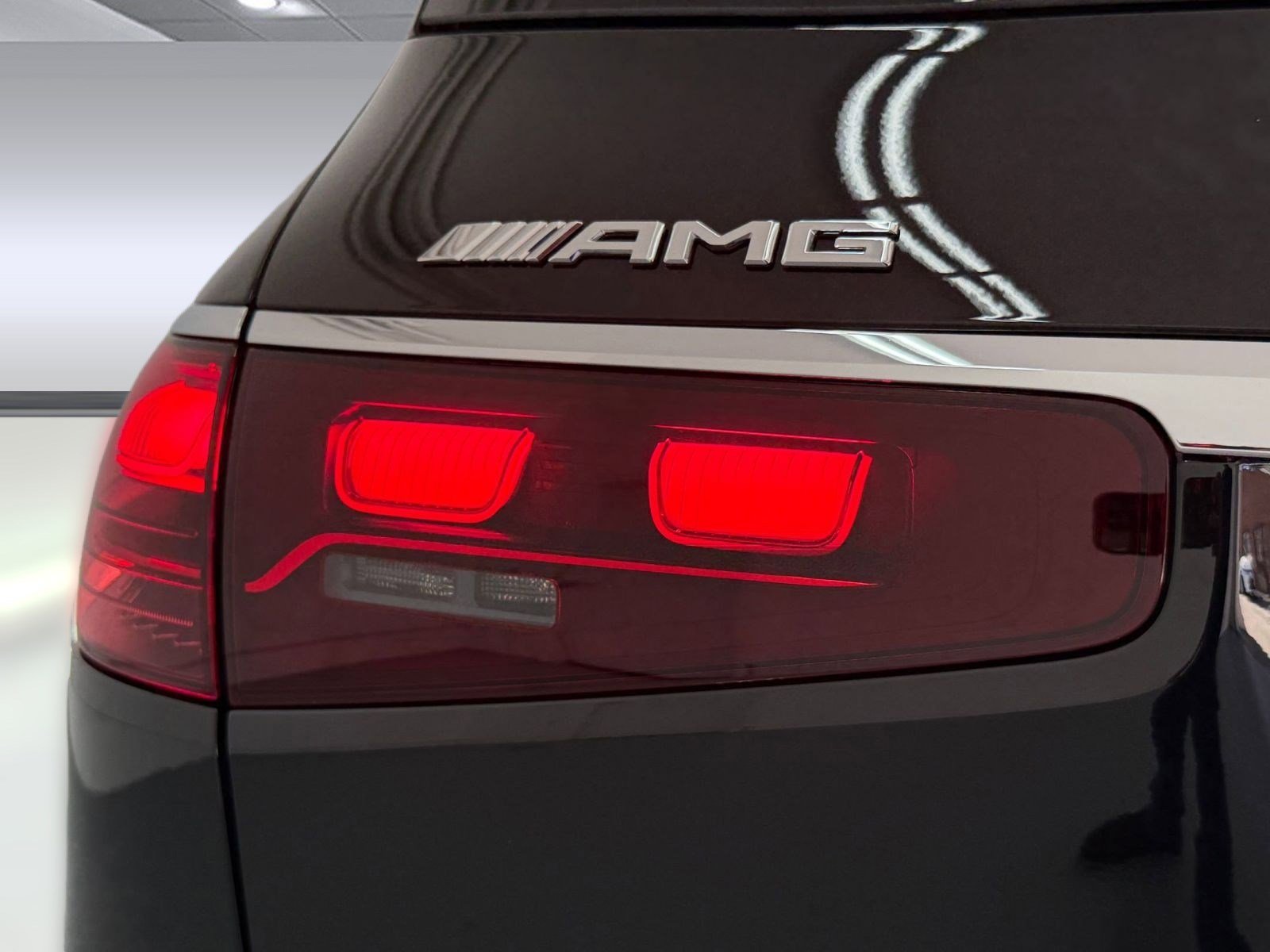 New 2026 Mercedes-Benz GLS 63 AMG 4MATIC image 19