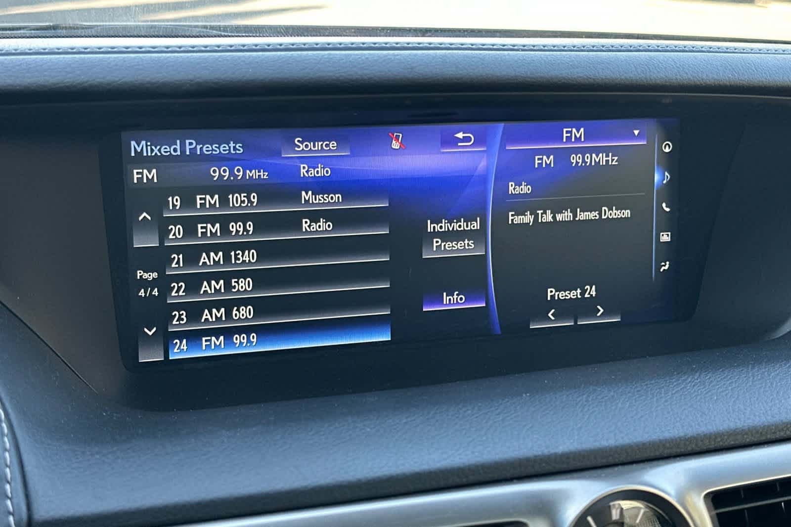 Used 2018 Lexus GS 350 F Sport w/ Preferred Accessory Package RWD image 19