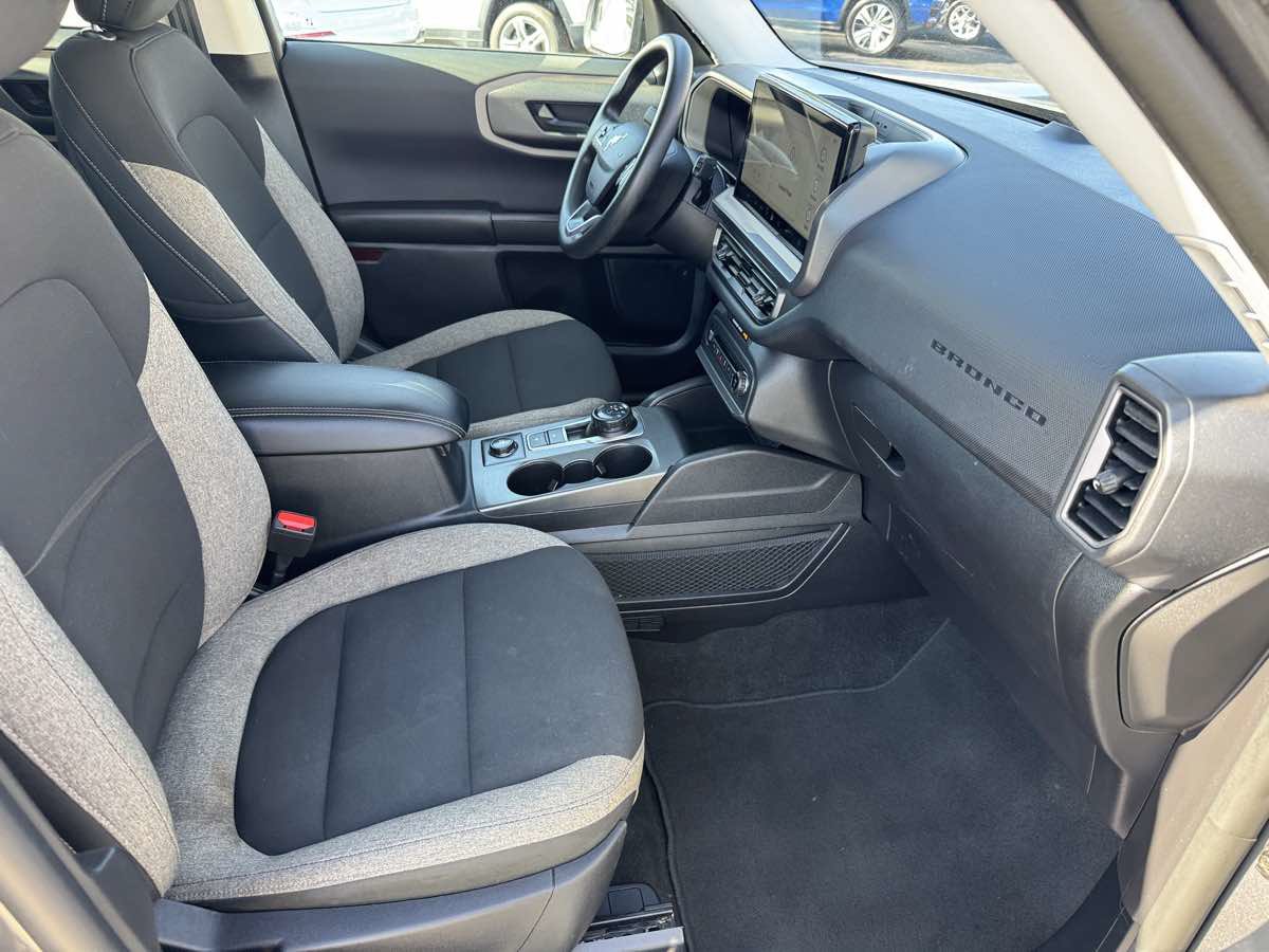 Used 2025 Ford Bronco Sport Big Bend AWD/4WD image 16