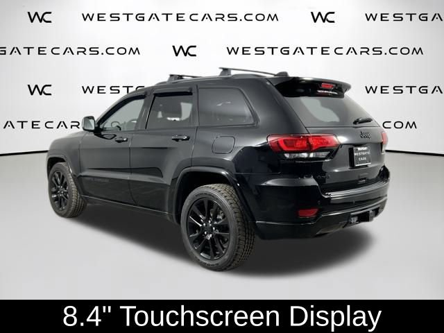 Used 2017 Jeep Grand Cherokee Altitude image 43