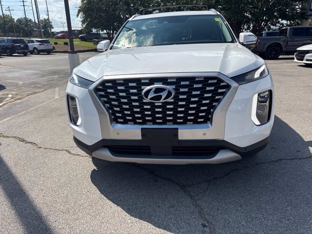Used 2022 Hyundai Palisade SEL w/ 8P Bench Seat Package FWD image 30