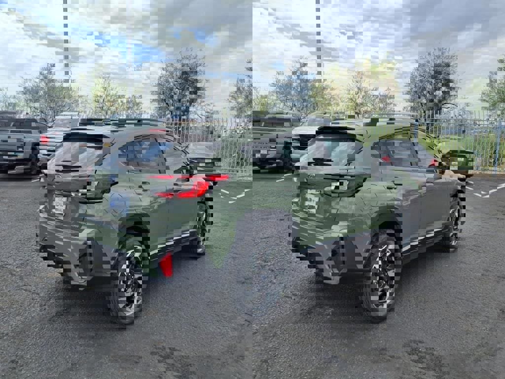 New 2025 Subaru Crosstrek 2.5i Limited w/ Popular Package #3A image 9