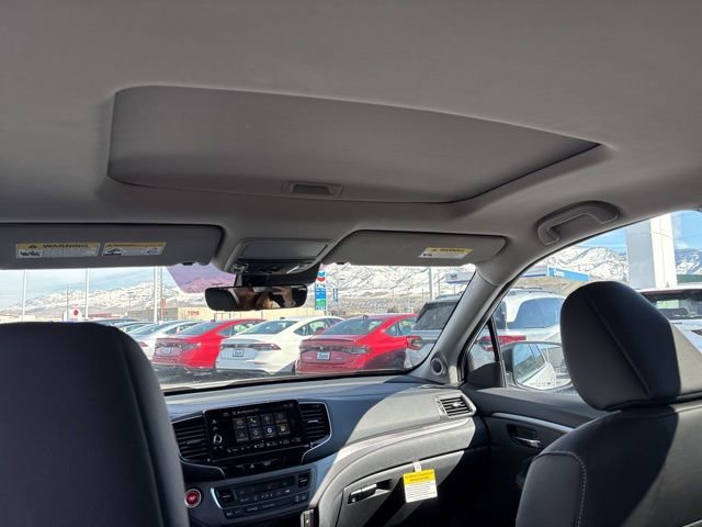 New 2026 Honda Ridgeline RTL image 26