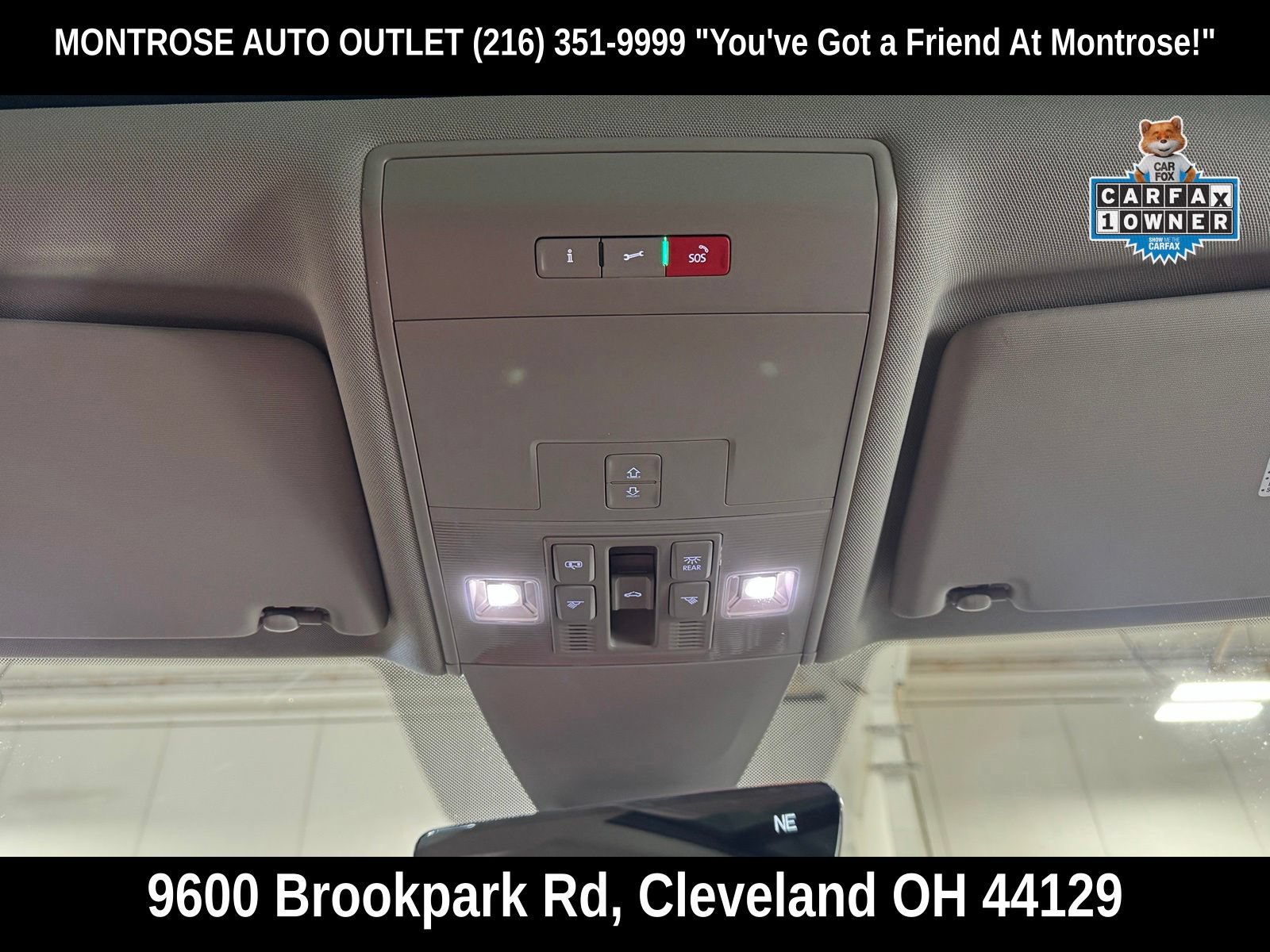 Used 2022 Volkswagen Atlas SEL Premium AWD/4WD image 29