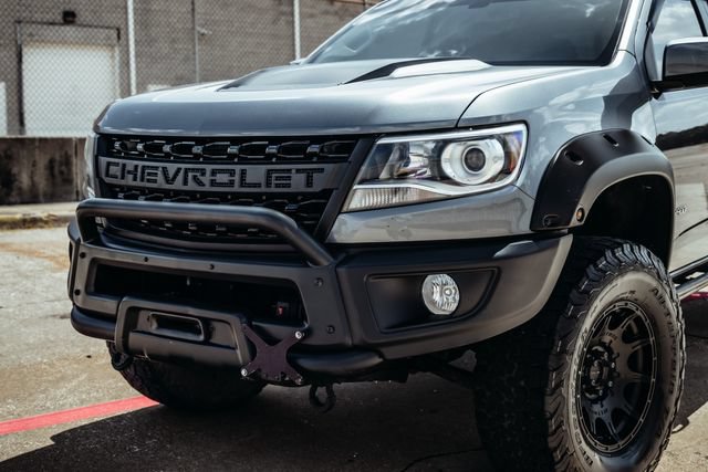Used 2019 Chevrolet Colorado ZR2 w/ Colorado ZR2 Bison Edition AWD/4WD image 24
