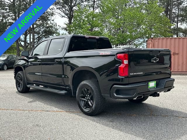 Used 2021 Chevrolet Silverado 1500 LT Trail Boss w/ Convenience Package II image 5