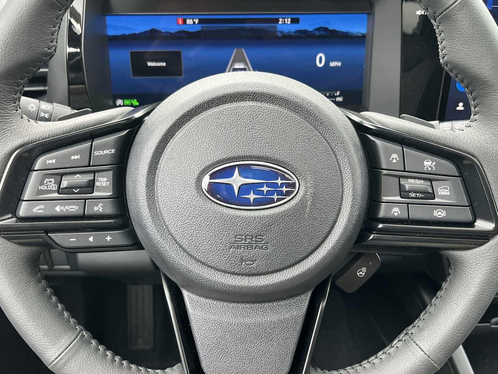 New 2026 Subaru Outback Limited AWD/4WD image 14