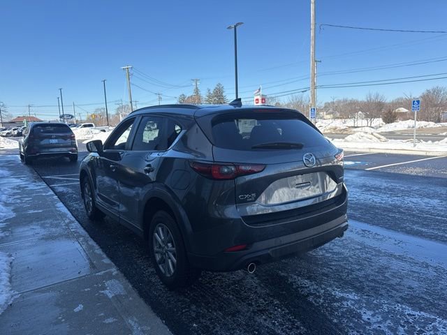 Used 2023 MAZDA CX-5 AWD 2.5 S w/ Select Package image 5