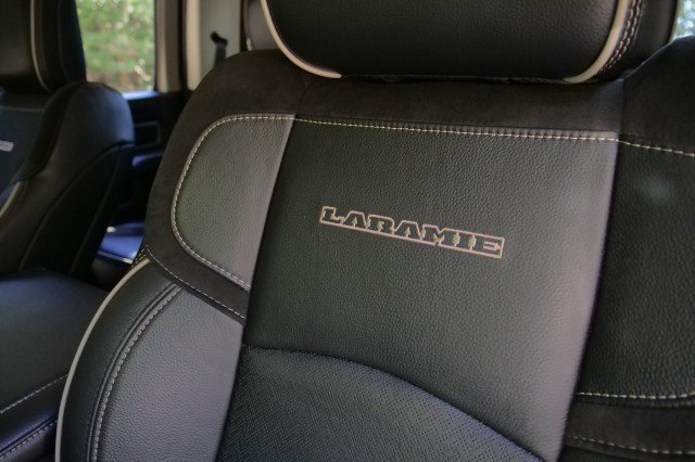 Used 2024 RAM 3500 Laramie AWD/4WD image 26