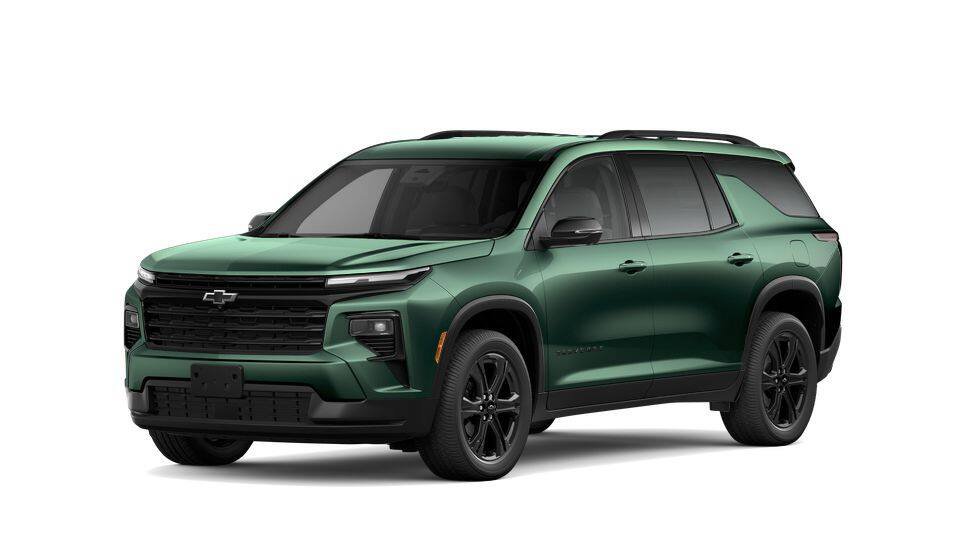 New 2027 Chevrolet Traverse LT w/ Midnight/Sport Edition FWD image 44