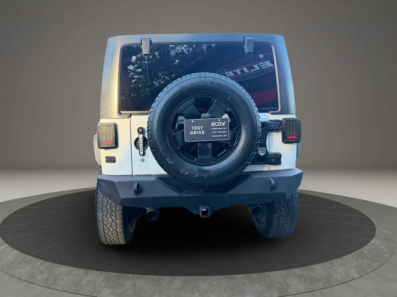 Used 2016 Jeep Wrangler Unlimited Sport w/ Quick Order Package 24S AWD/4WD image 17
