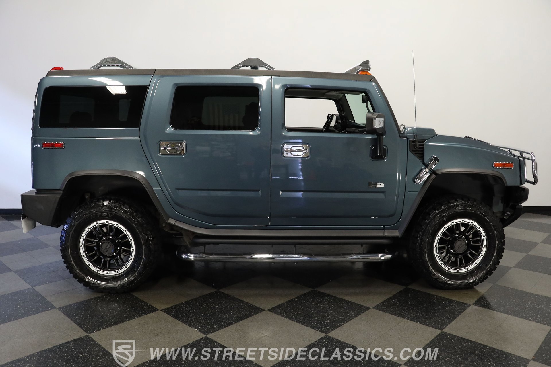 Used 2006 HUMMER H2 image 13