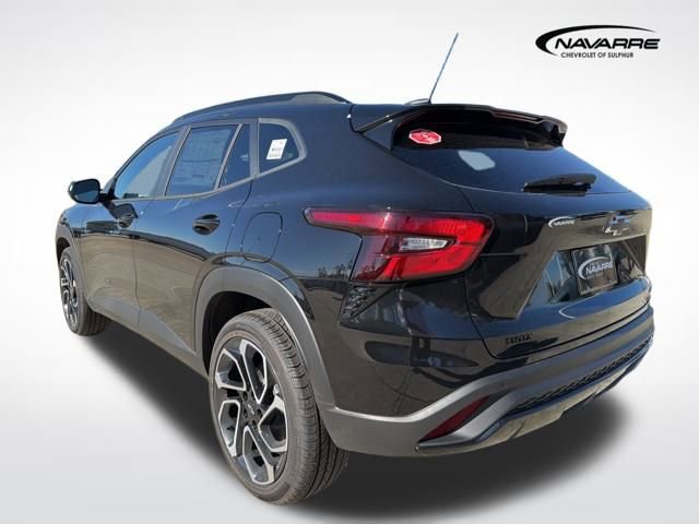 New 2026 Chevrolet Trax RS w/ Sunroof Package image 7