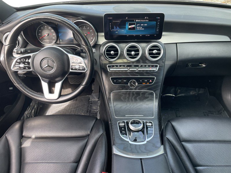 Used 2020 Mercedes-Benz C 300 Sedan w/ Premium Package image 13
