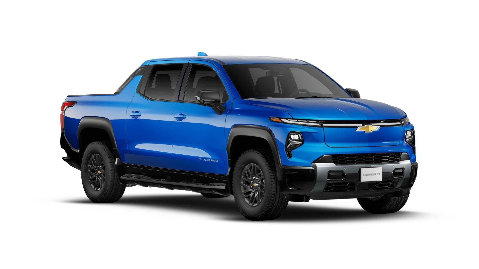 New 2025 Chevrolet Silverado EV LT AWD/4WD image 23