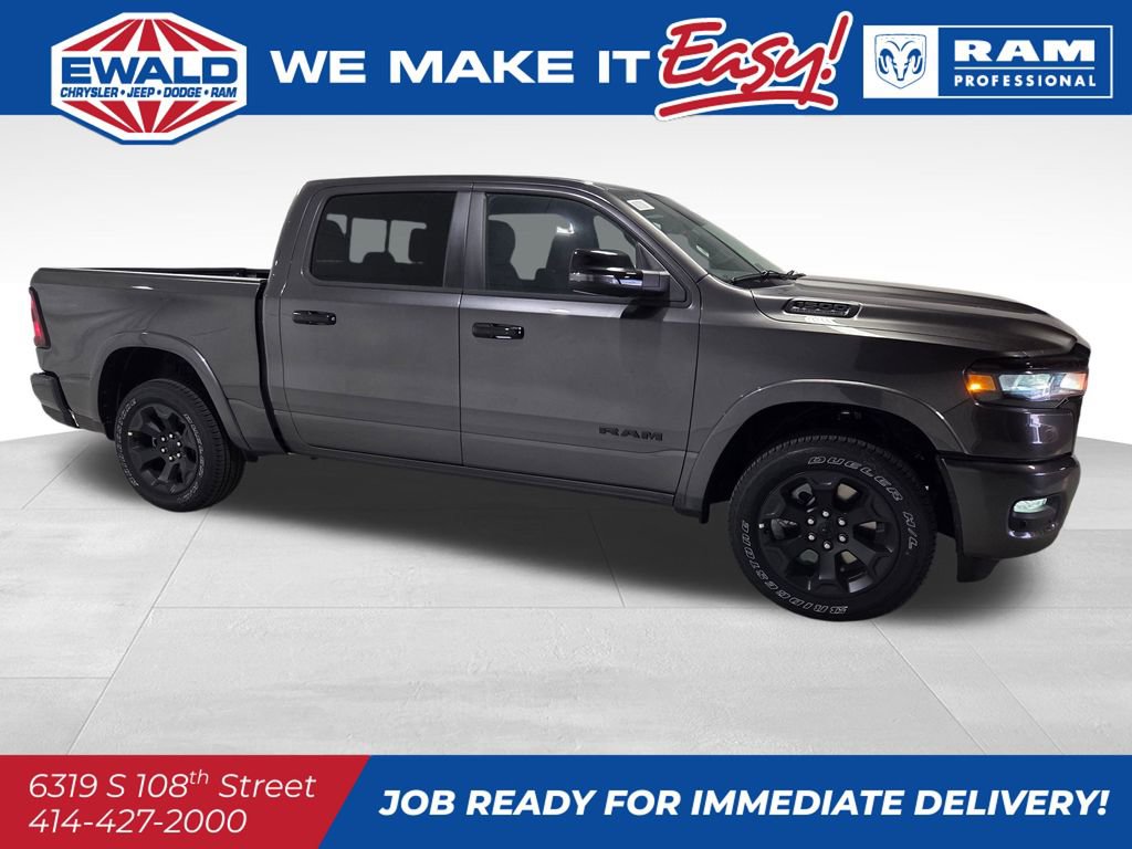 New 2026 RAM 1500 Big Horn image 22