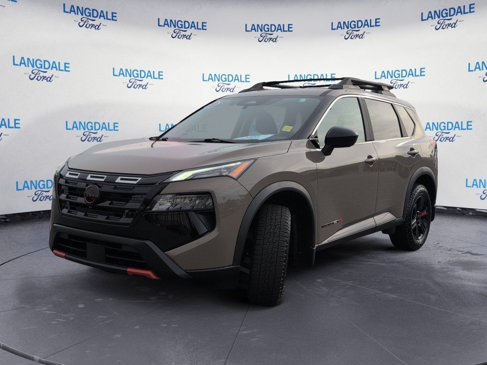 Used 2026 Nissan Rogue SV AWD/4WD image 11