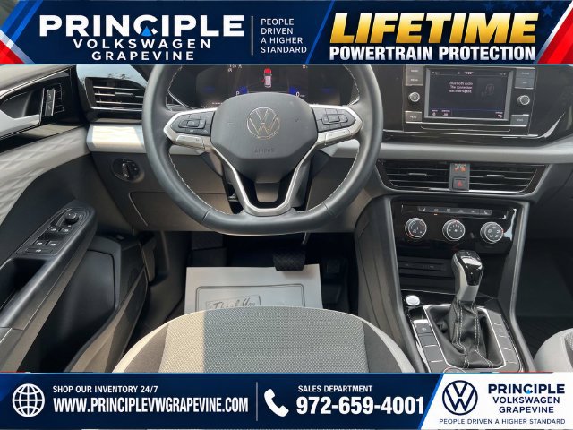 Used 2024 Volkswagen Taos S AWD/4WD image 22