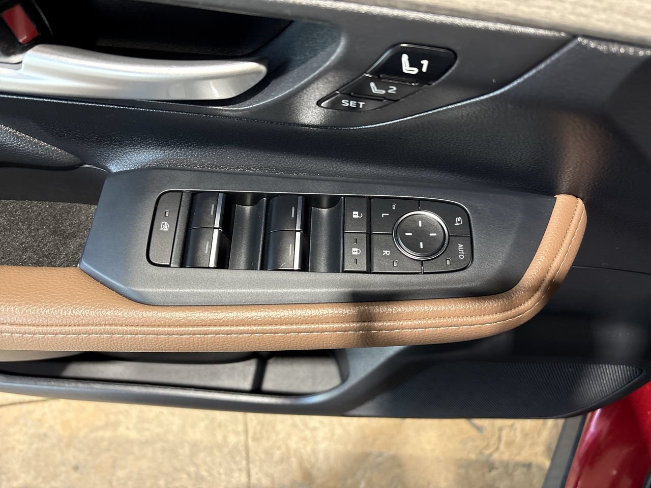 Certified 2026 Toyota Grand Highlander AWD image 13