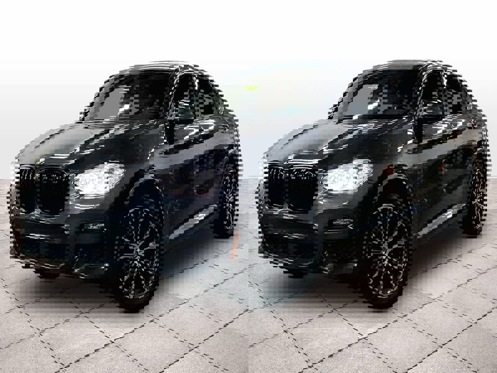 Used 2021 BMW X4 xDrive30i w/ M Sport Package