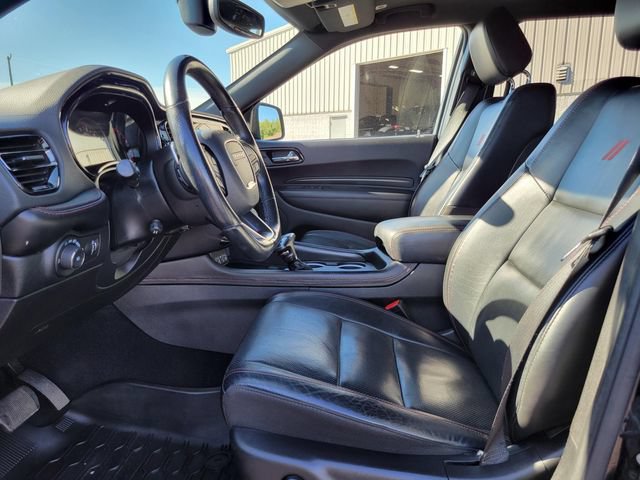 Used 2021 Dodge Durango R/T w/ Blacktop Package AWD/4WD image 11