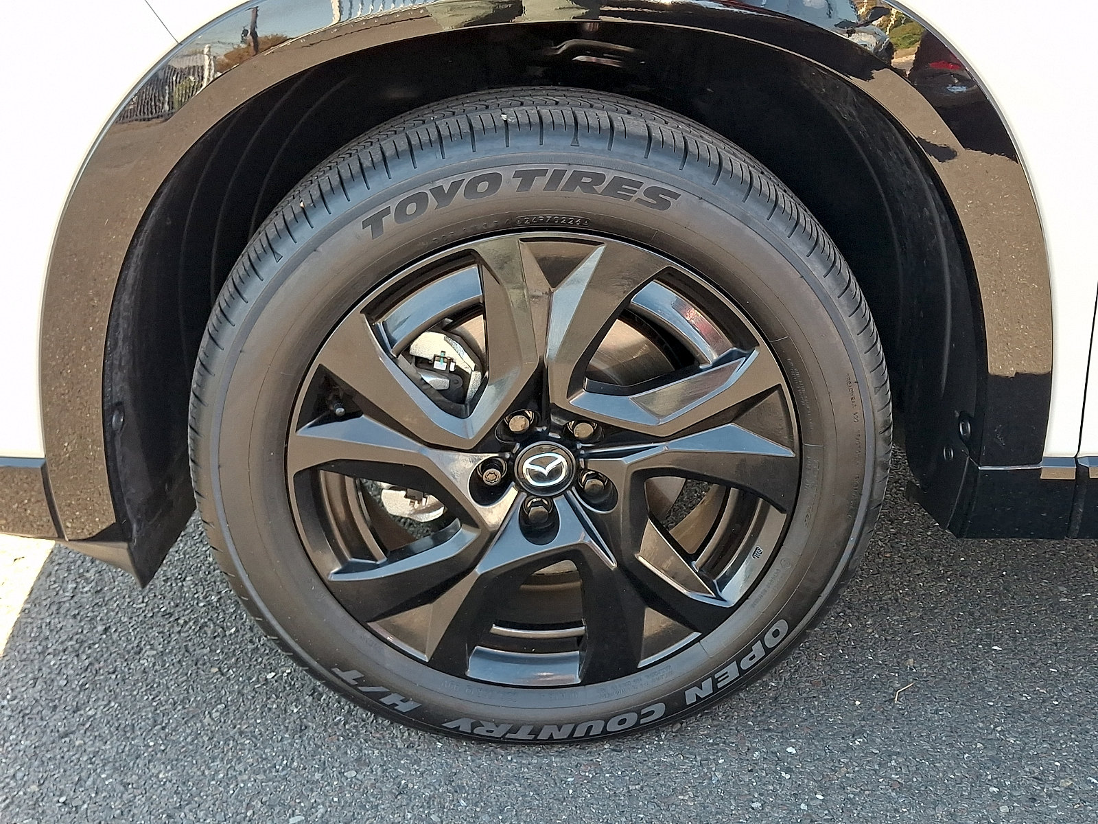 Certified 2026 MAZDA CX-5 2.5 S w/ Premium Package AWD/4WD image 10