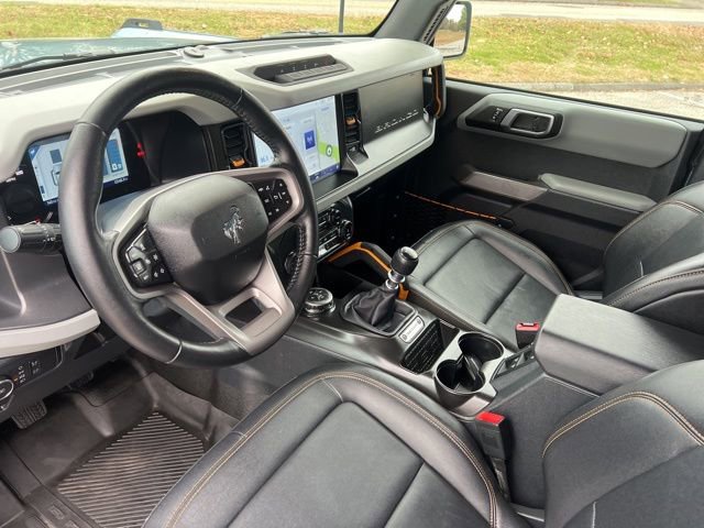 Used 2022 Ford Bronco Badlands image 19