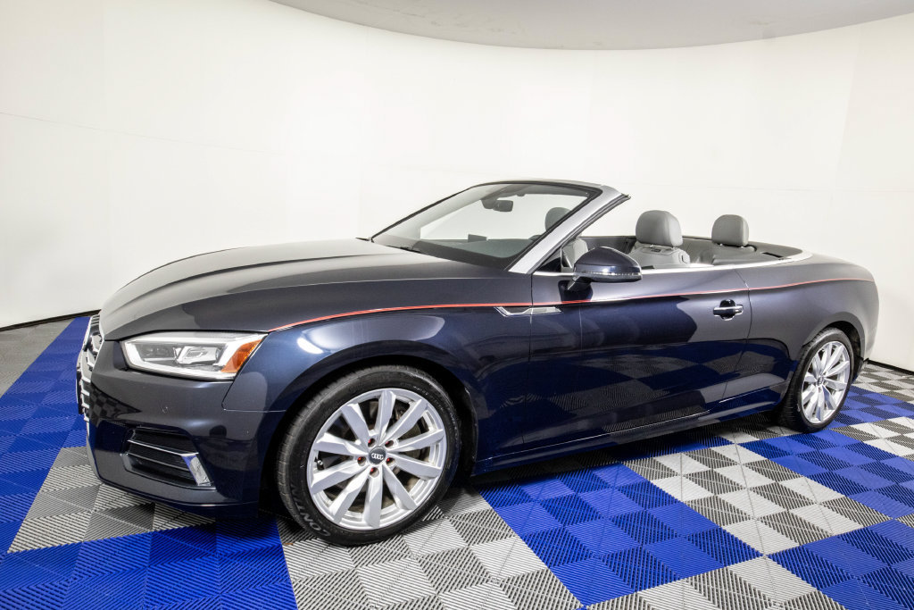 Used 2018 Audi A5 2.0T Premium Plus w/ Premium Plus AWD/4WD image 3
