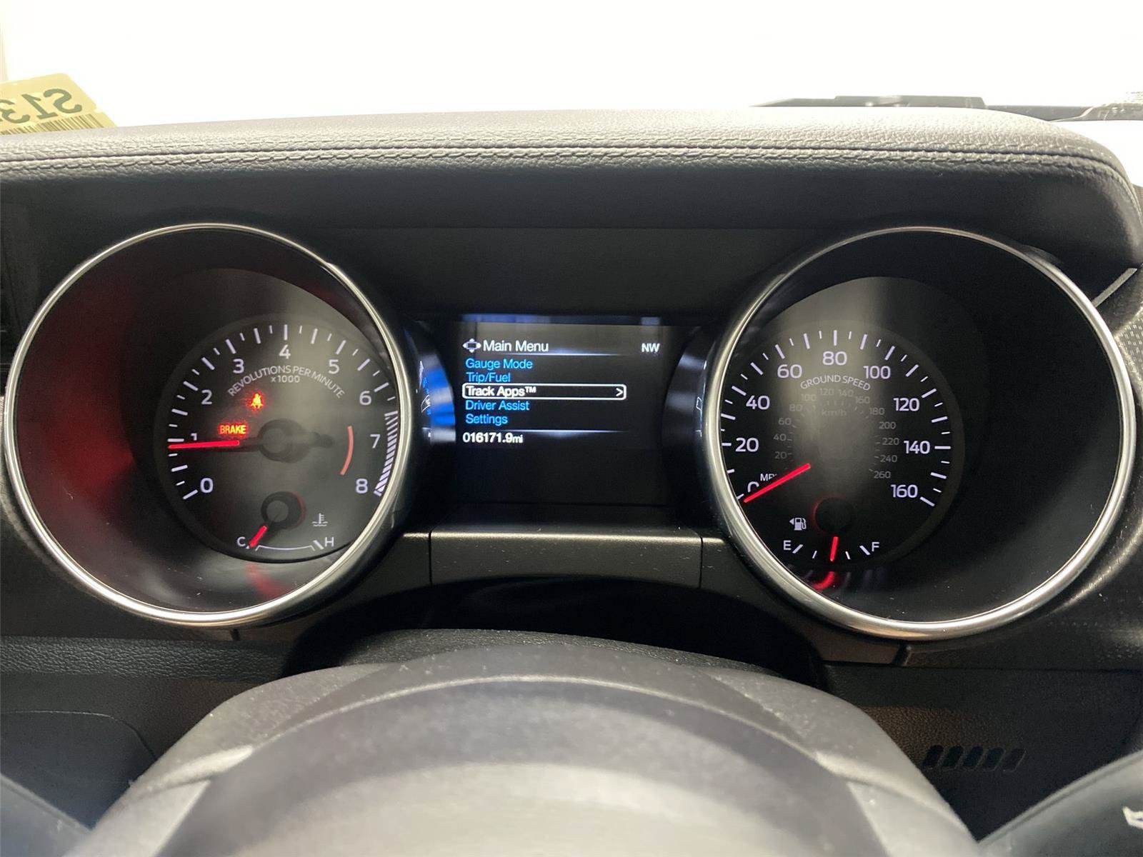 Used 2019 Ford Mustang GT Premium w/ California Special Package RWD image 14