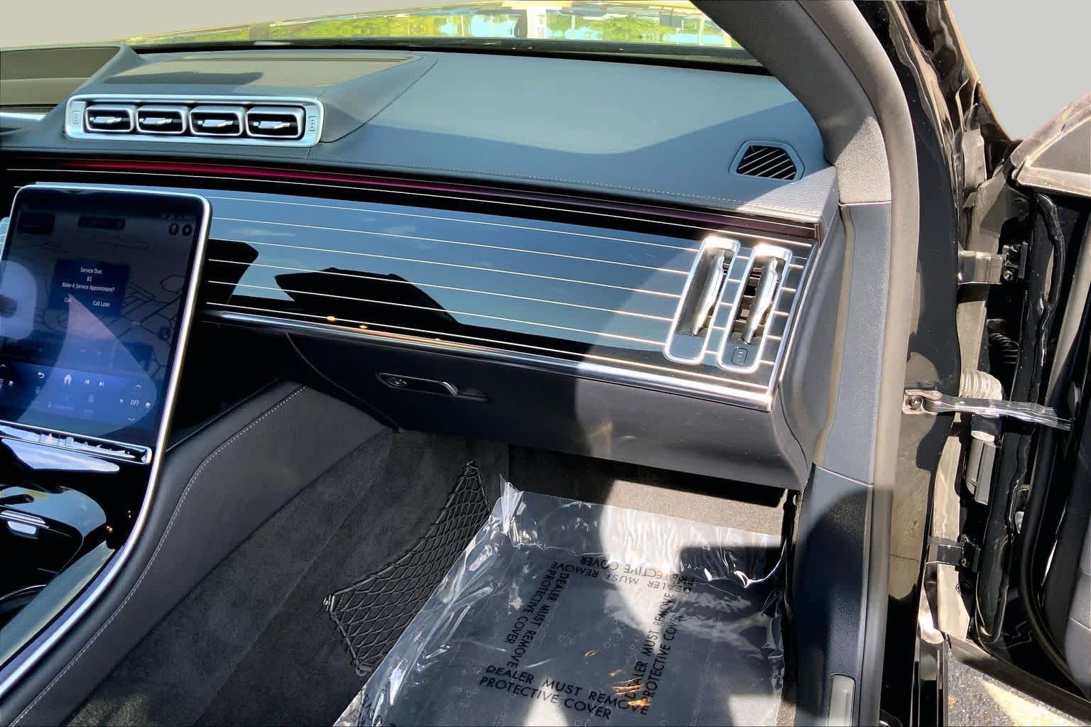 Used 2022 Mercedes-Benz S 580 4MATIC Sedan image 19