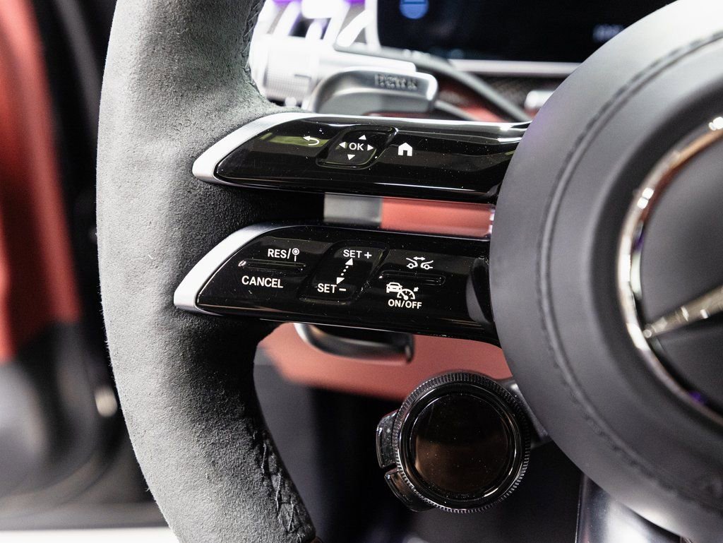 Used 2024 Mercedes-Benz S 63 AMG S image 11