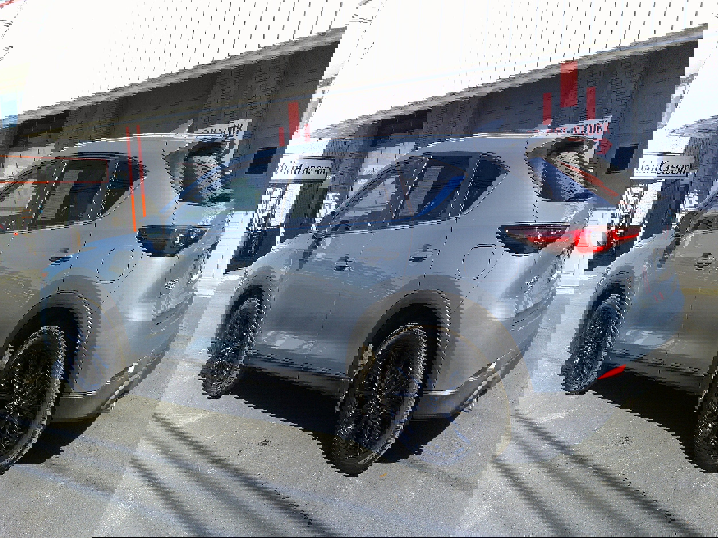 Used 2025 MAZDA CX-5 Carbon Edition image 5