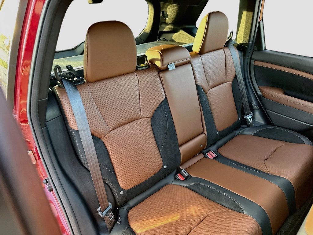 New 2026 Subaru Forester Touring AWD/4WD image 29