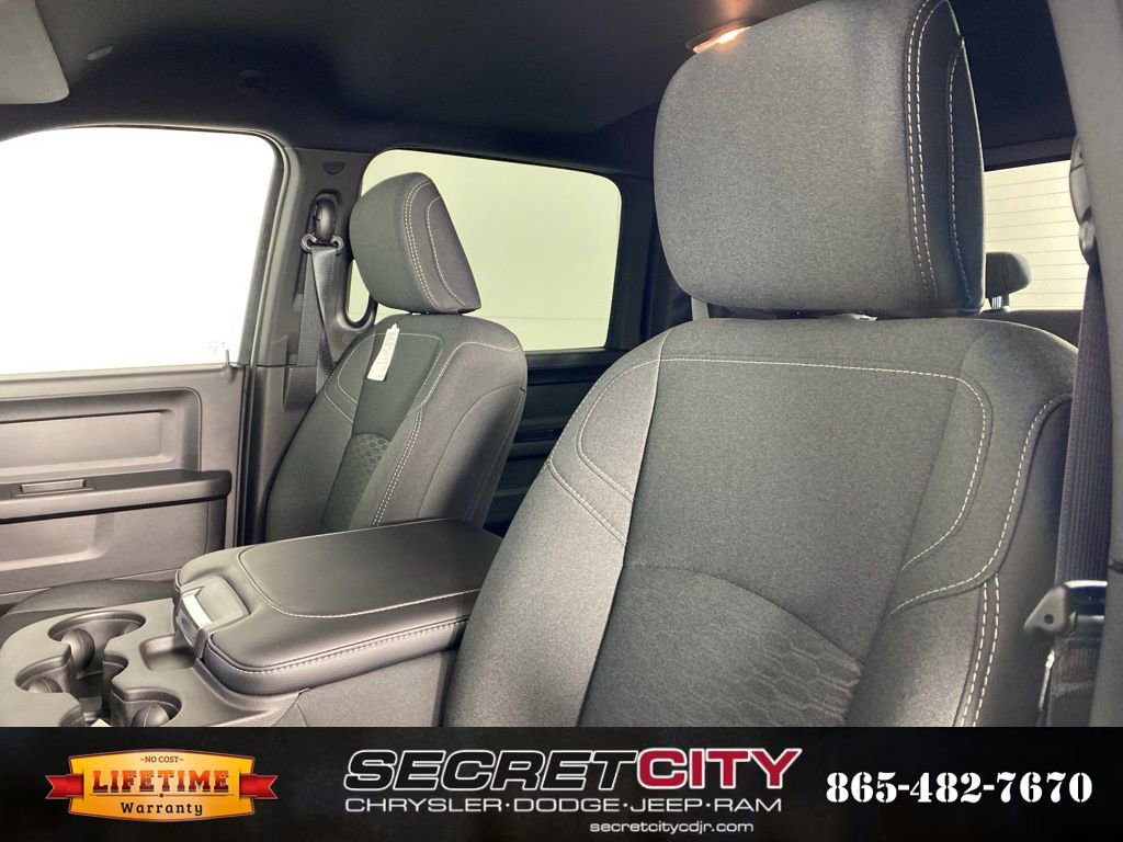 New 2026 RAM 2500 Tradesman image 10