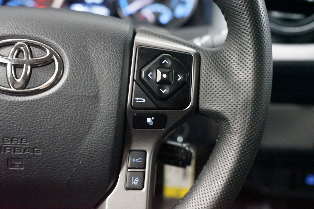 Certified 2023 Toyota Tacoma SR5 w/ SR5 Appearance Package image 14