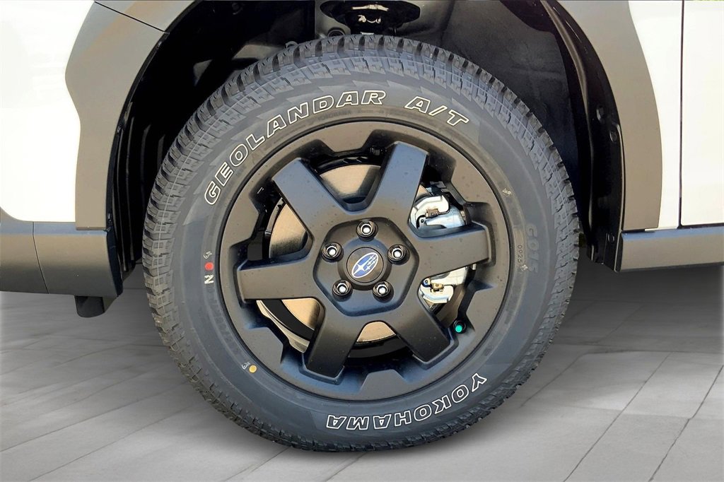 New 2025 Subaru Outback Wilderness image 12