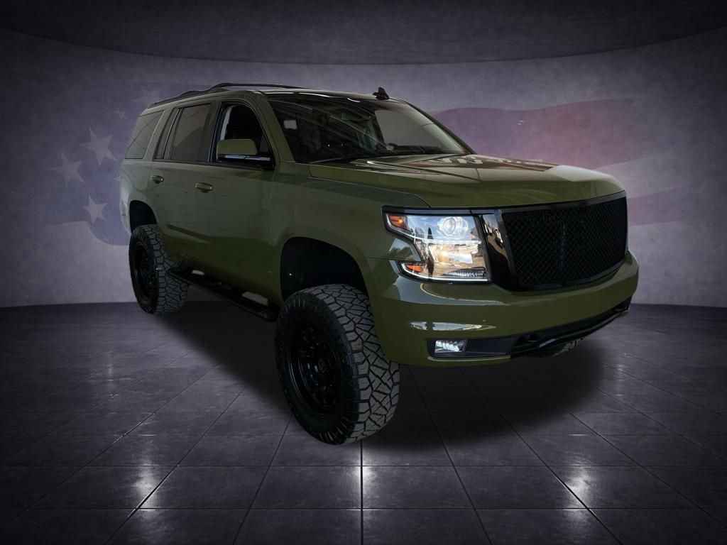 Used 2017 Chevrolet Tahoe LT w/ Luxury Package image 7