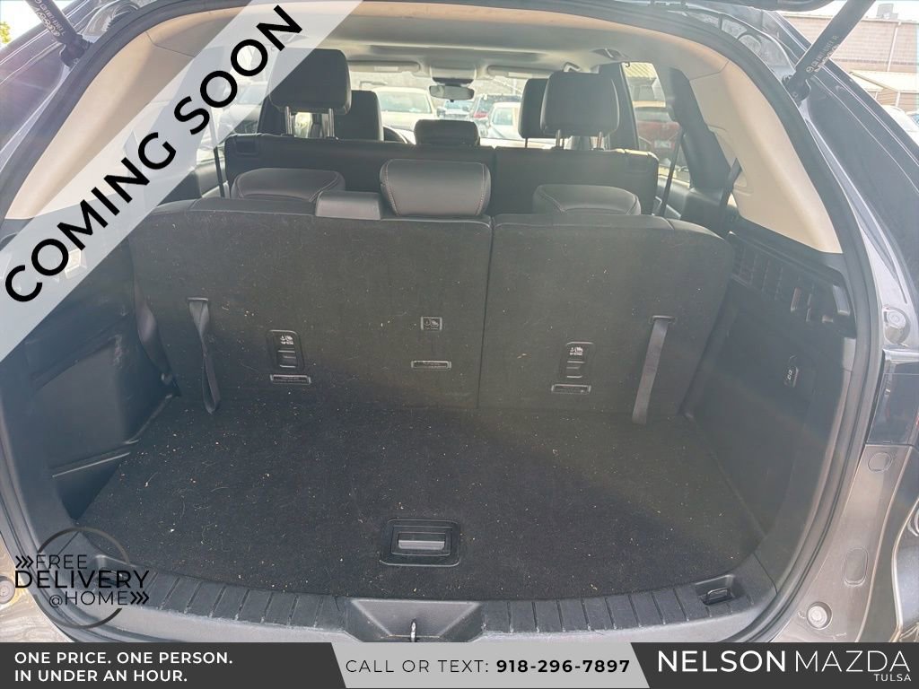 Used 2024 MAZDA CX-90 3.3 Turbo w/ Preferred Plus image 8