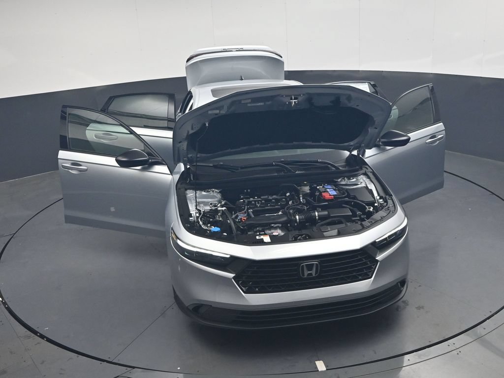 New 2026 Honda Accord SE image 34