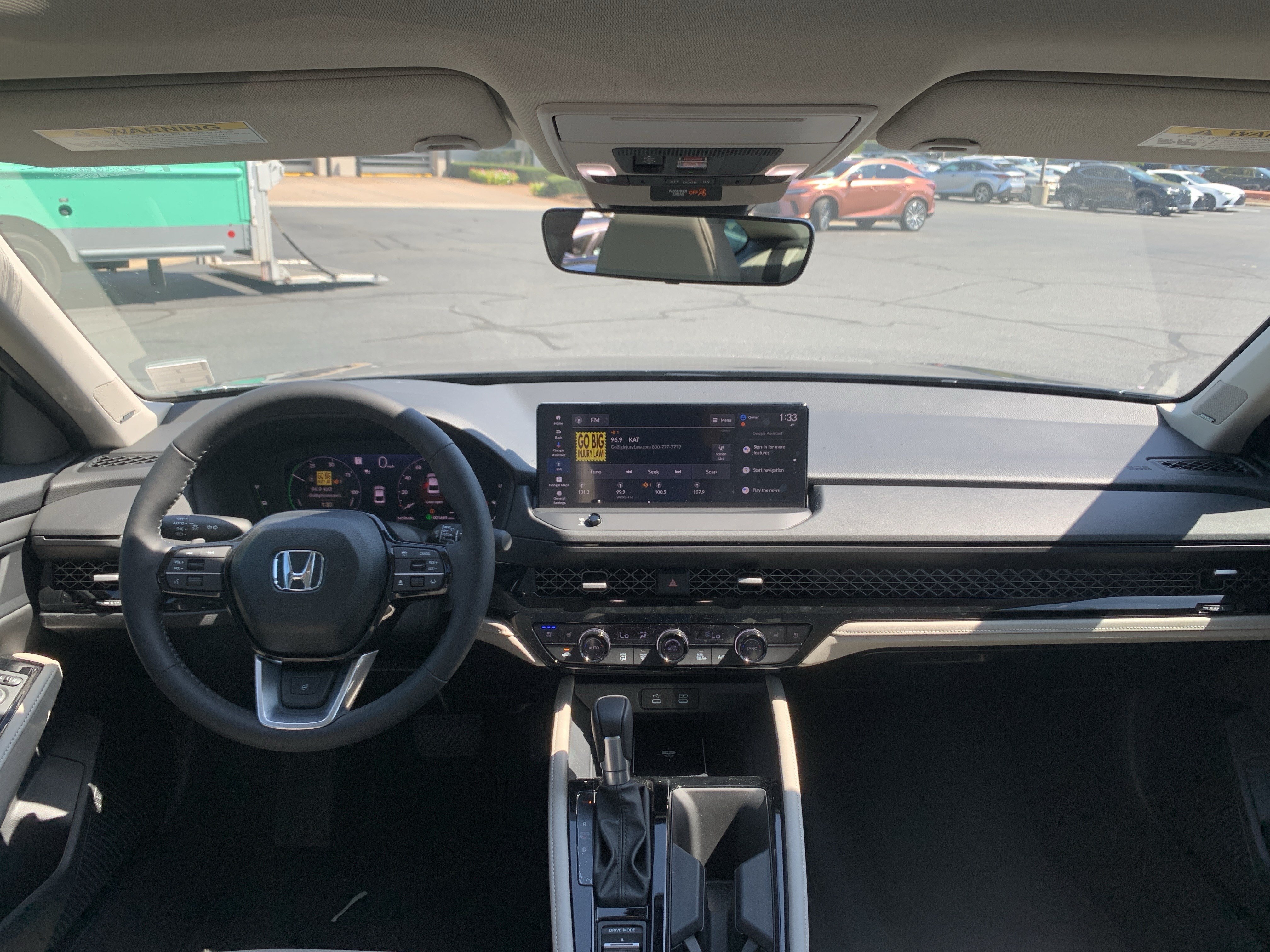 Used 2026 Honda Accord Touring image 30