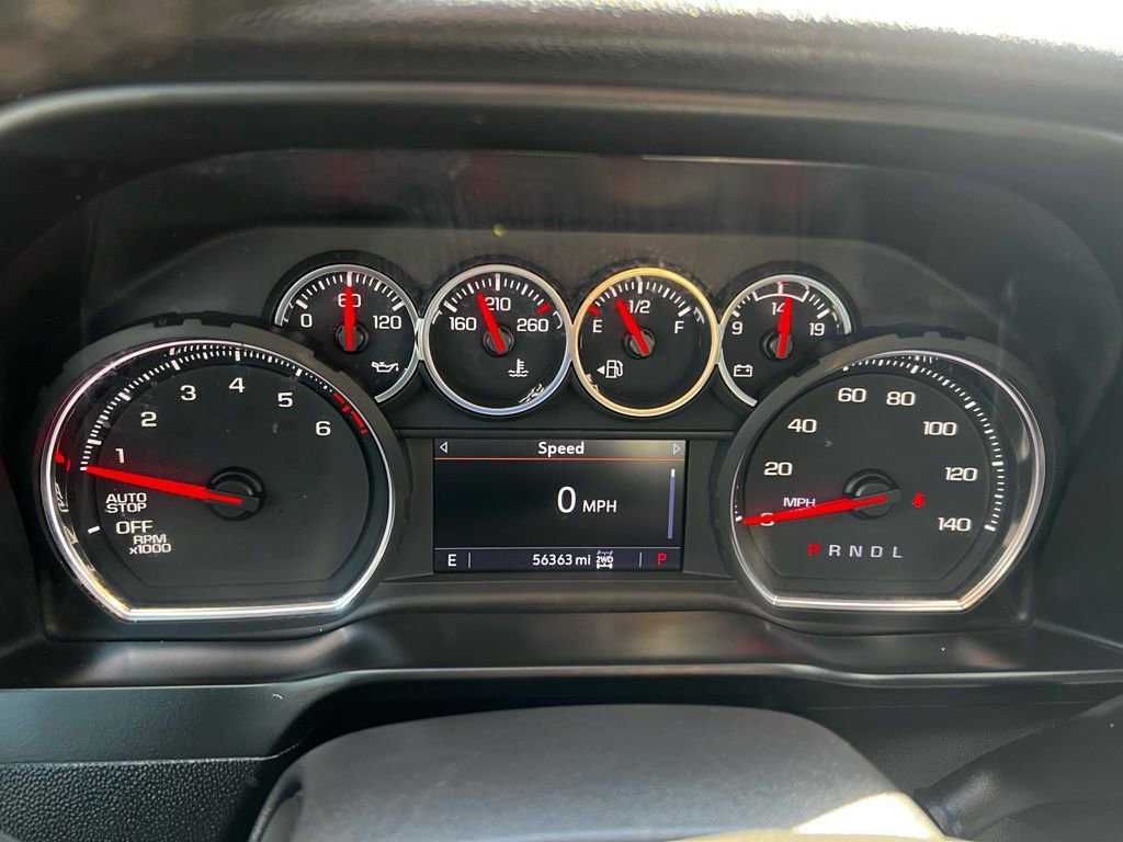 Used 2021 Chevrolet Silverado 1500 RST image 30