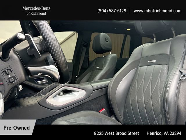 Used 2022 Mercedes-Benz GLS 63 AMG 4MATIC image 13