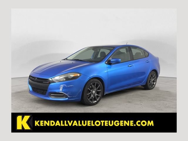 Used 2015 Dodge Dart SE w/ Convenience Group FWD video 1