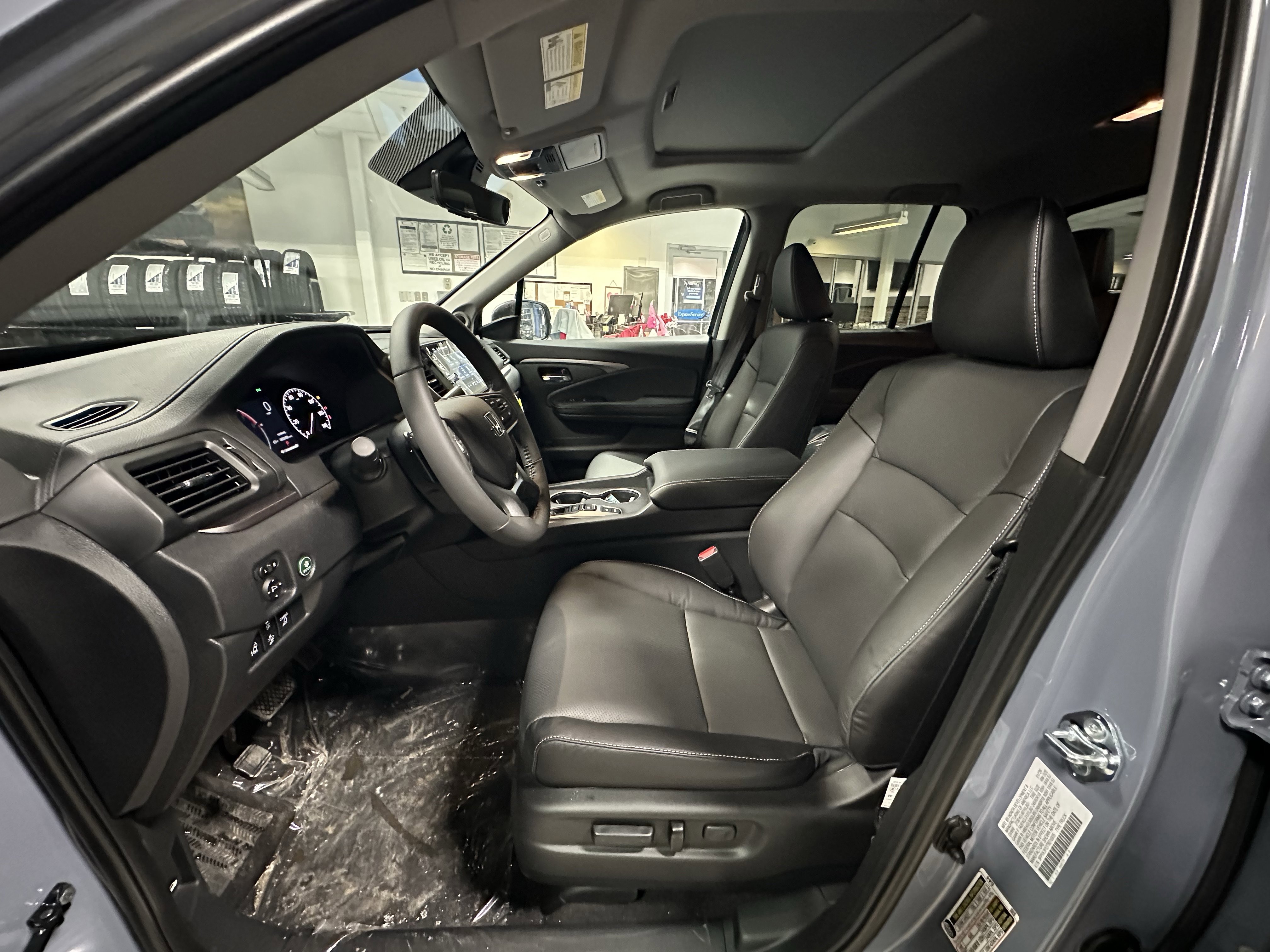 New 2026 Honda Ridgeline RTL image 9