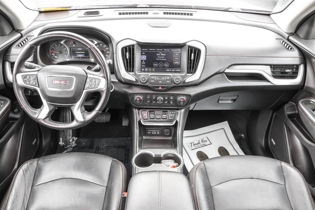Used 2018 GMC Terrain SLT w/ Preferred Package FWD image 34