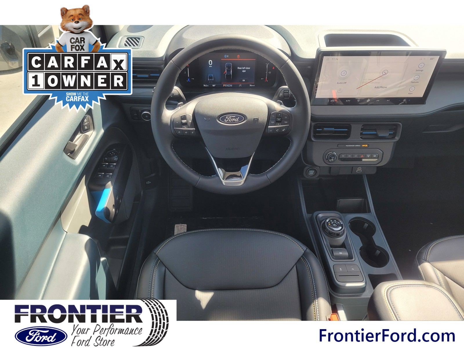 Used 2025 Ford Maverick Lobo AWD/4WD image 9