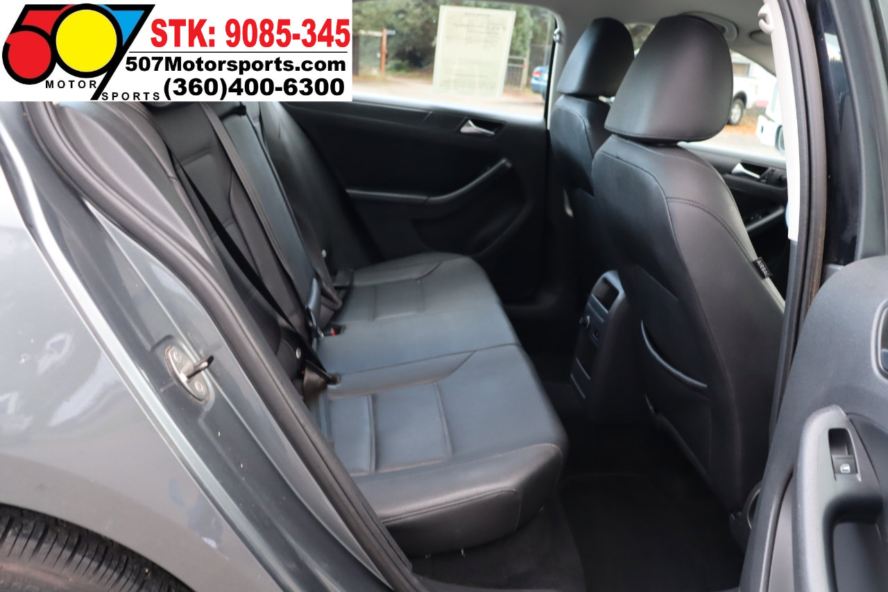 Used 2012 Volkswagen Jetta SE image 16