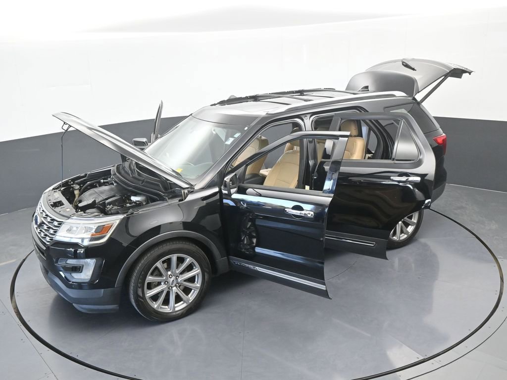 Used 2017 Ford Explorer Limited image 71