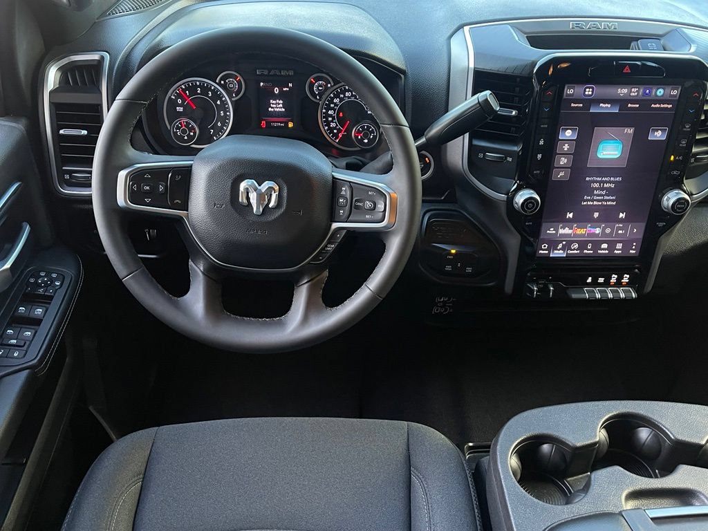 Used 2026 RAM 2500 Big Horn AWD/4WD image 13