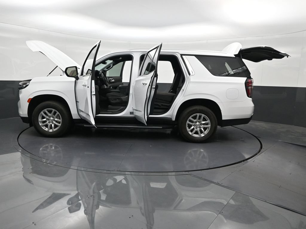 Used 2024 Chevrolet Tahoe LS RWD image 34